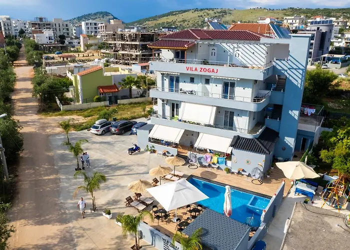 Zogaj Guesthouse