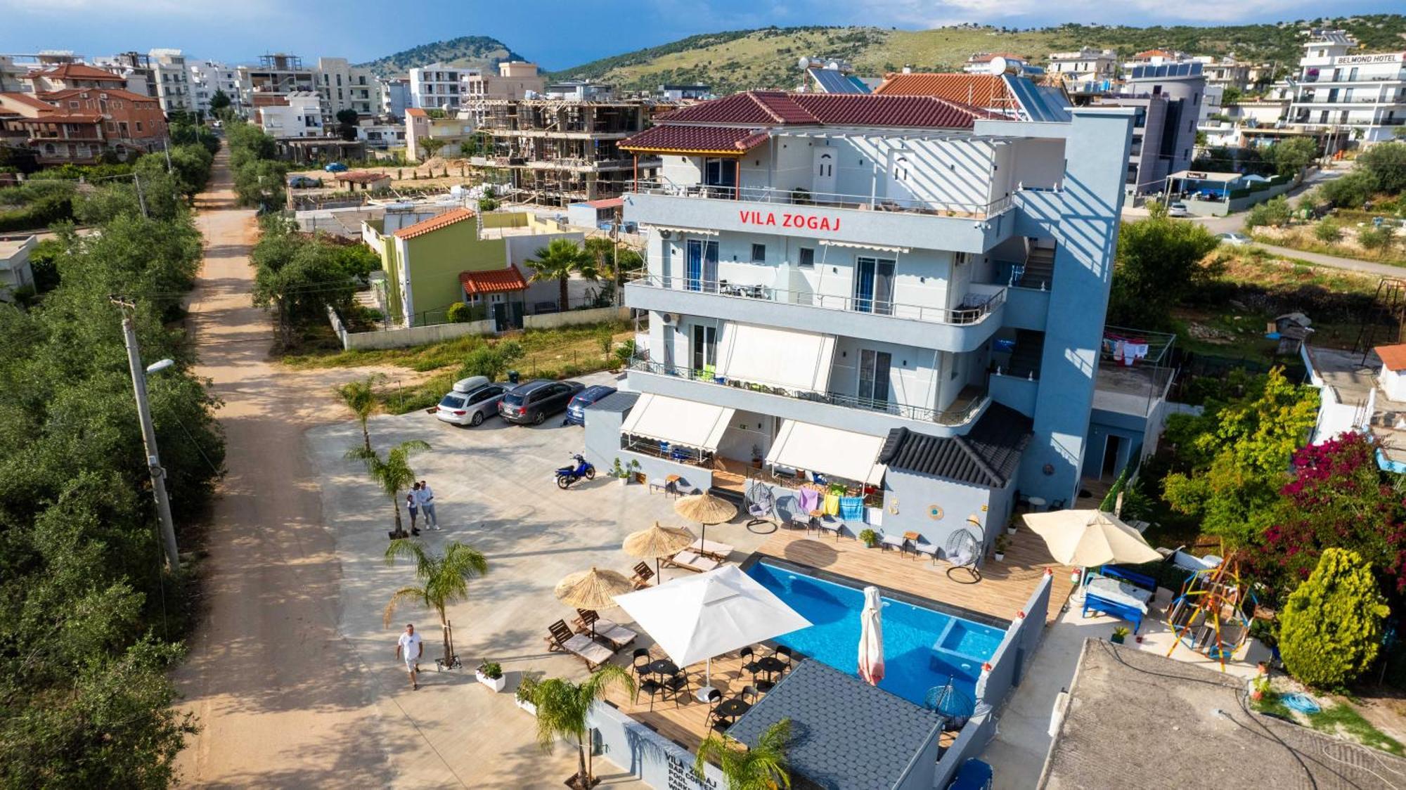 Zogaj Appartement *
