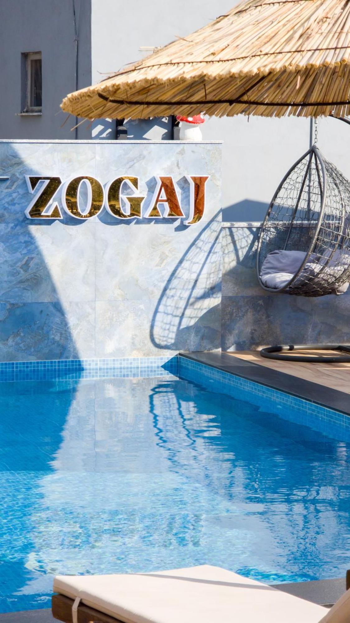 Zogaj Apartment *
