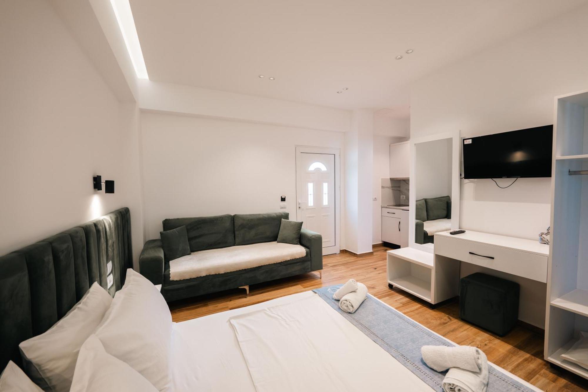 Zogaj Appartement Ksamil