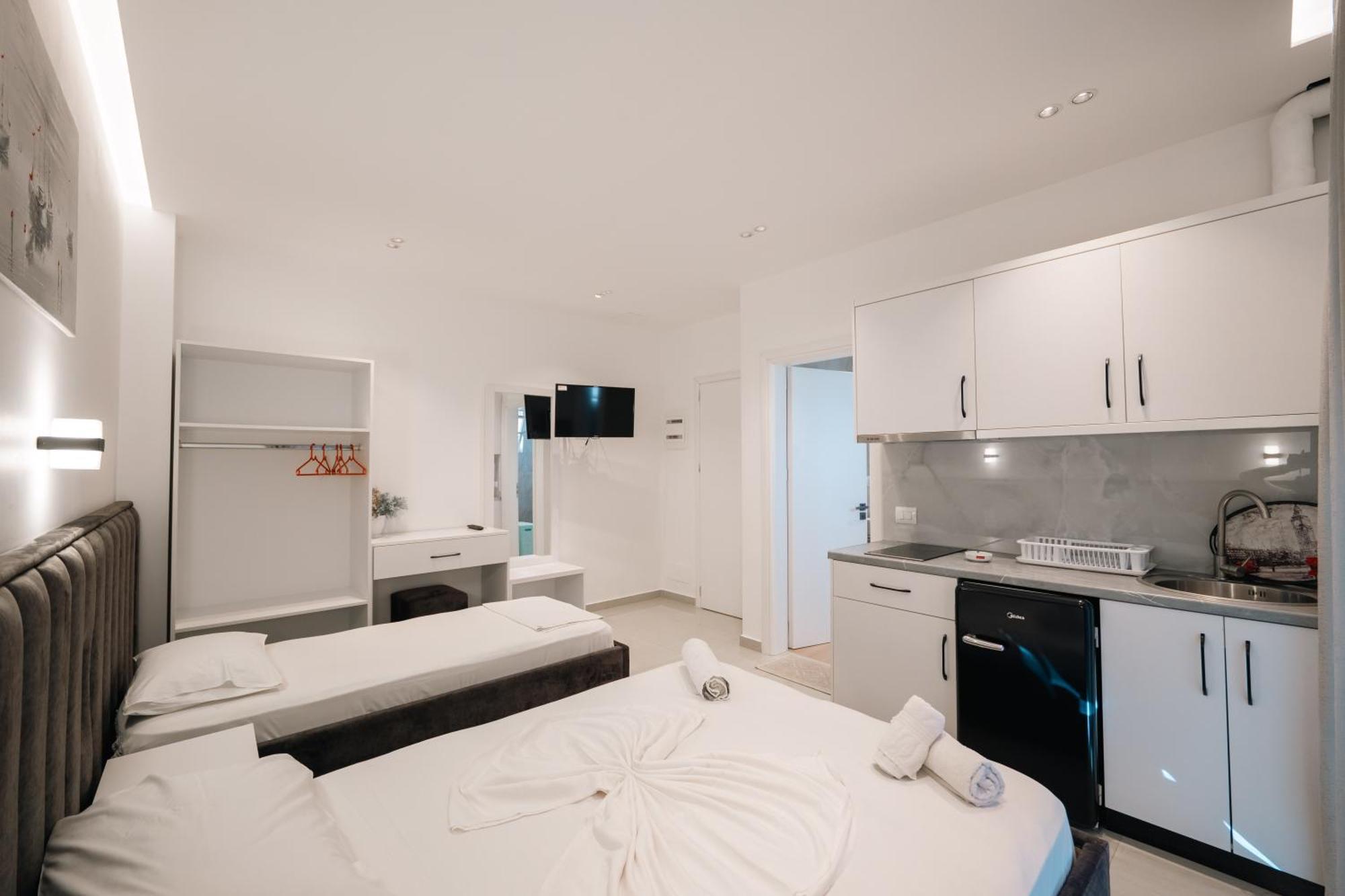 Zogaj Appartement Ksamil
