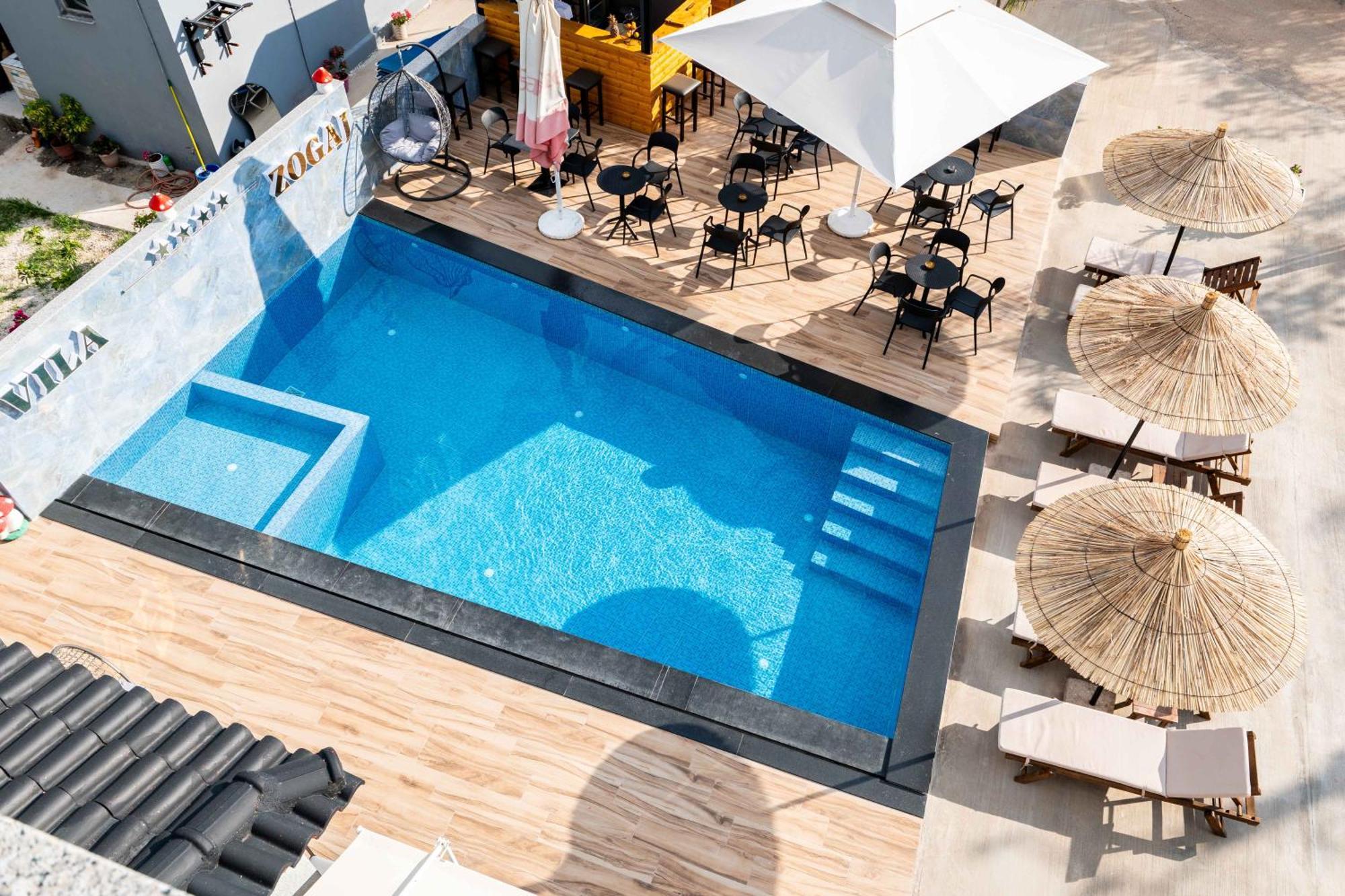 Appartement Zogaj