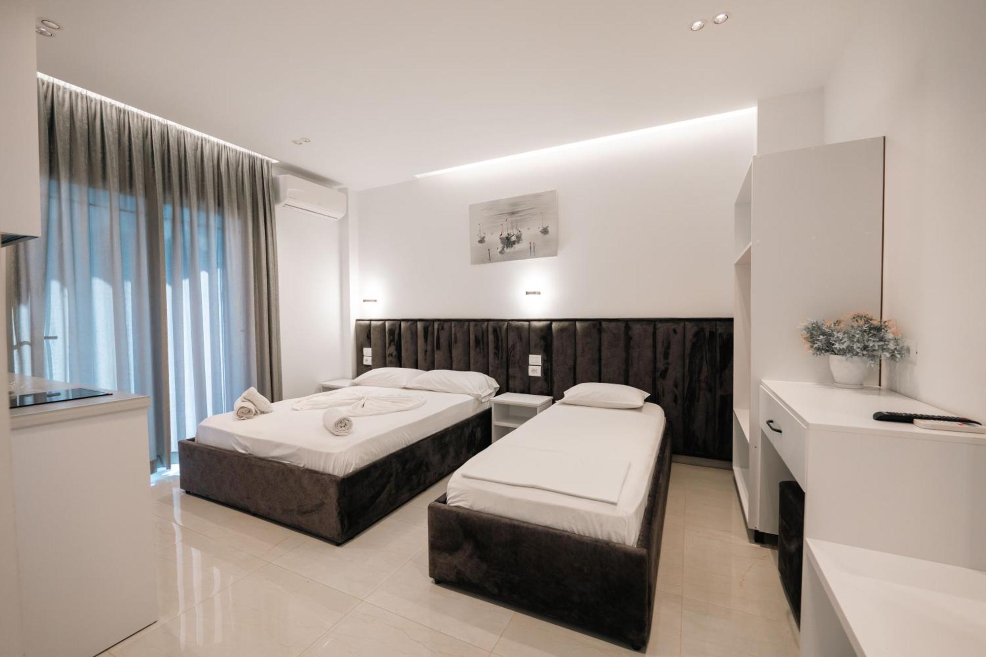 Zogaj Appartement *