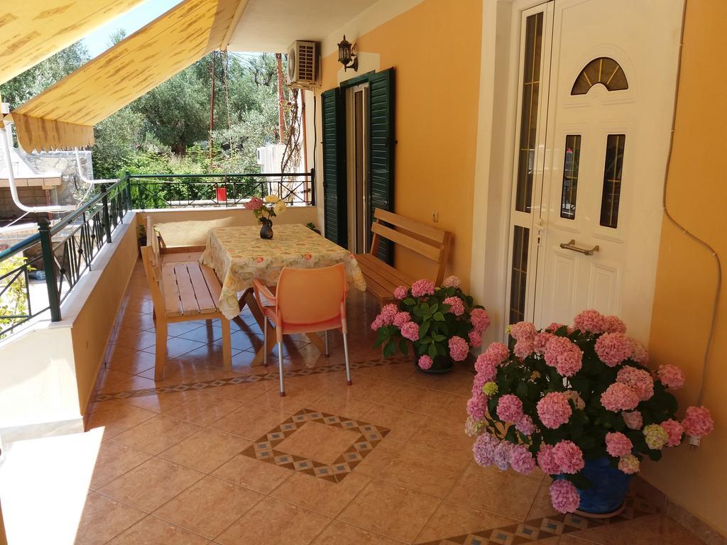 Zogaj Apartment Ksamil